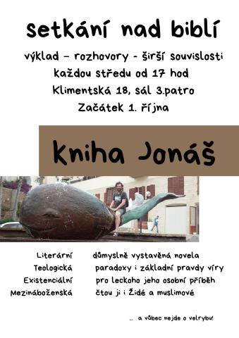 Biblické hodiny Jonáš
