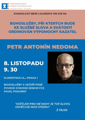 Petr Nedoma