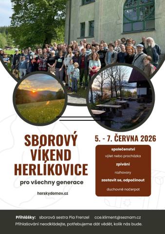 plakát Herlíkovice