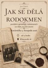 jak se dělá rodokmen