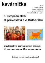 listopadová kavárnička